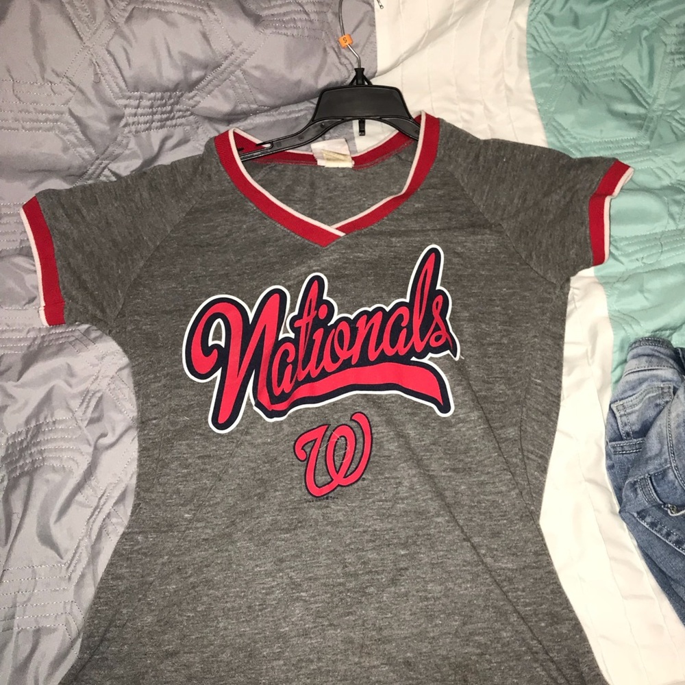 Nationals shirt